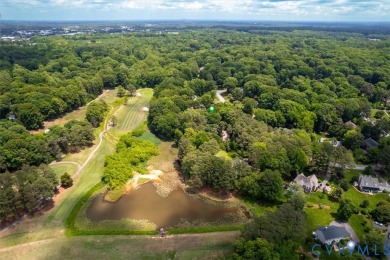 Welcome to 11760 Edenberry Dr, a spacious 5-bedroom, 3-bath home on Stonehenge Golf and Country Club in Virginia - for sale on GolfHomes.com, golf home, golf lot