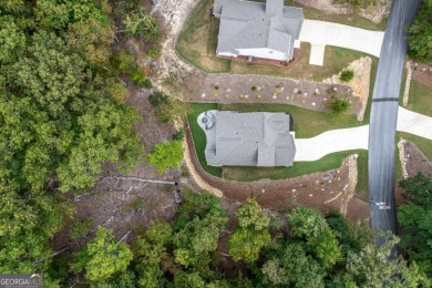 Welcome home to the amazing community of Lake Arrowhead. Nestled on The Highlands Course at Lake Arrowhead in Georgia - for sale on GolfHomes.com, golf home, golf lot