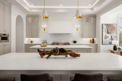 NEW CONSTRUCTION/INDOOR SPORTS COURT! Don't Miss This Incredible on Manor Golf and Country Club in Georgia - for sale on GolfHomes.com, golf home, golf lot