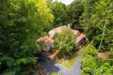 Welcome to 11760 Edenberry Dr, a spacious 5-bedroom, 3-bath home on Stonehenge Golf and Country Club in Virginia - for sale on GolfHomes.com, golf home, golf lot