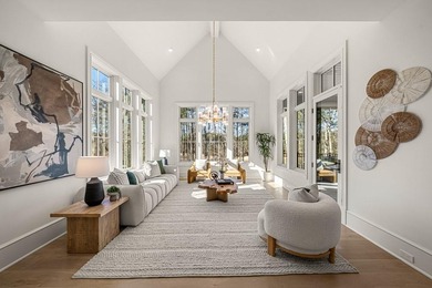 NEW CONSTRUCTION/INDOOR SPORTS COURT! Don't Miss This Incredible on Manor Golf and Country Club in Georgia - for sale on GolfHomes.com, golf home, golf lot