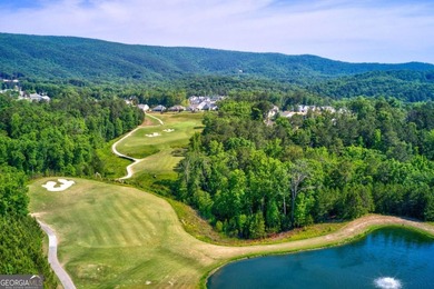 Welcome home to the amazing community of Lake Arrowhead. Nestled on The Highlands Course at Lake Arrowhead in Georgia - for sale on GolfHomes.com, golf home, golf lot