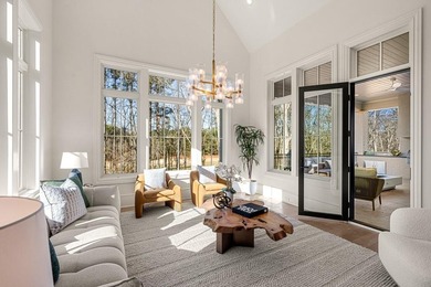 NEW CONSTRUCTION/INDOOR SPORTS COURT! Don't Miss This Incredible on Manor Golf and Country Club in Georgia - for sale on GolfHomes.com, golf home, golf lot