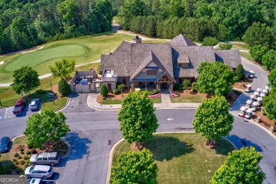 Welcome home to the amazing community of Lake Arrowhead. Nestled on The Highlands Course at Lake Arrowhead in Georgia - for sale on GolfHomes.com, golf home, golf lot