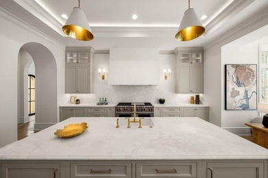 NEW CONSTRUCTION/INDOOR SPORTS COURT! Don't Miss This Incredible on Manor Golf and Country Club in Georgia - for sale on GolfHomes.com, golf home, golf lot