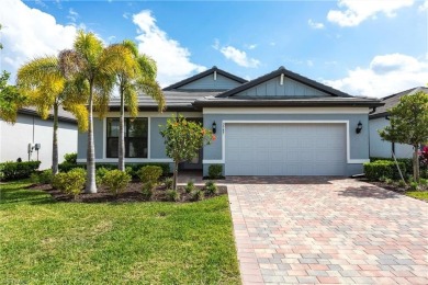 Why build and wait when there's one ready to go! If you didn't on River Hall Country Club in Florida - for sale on GolfHomes.com, golf home, golf lot