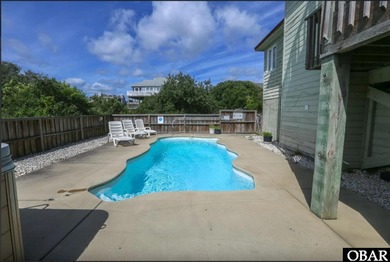 Located just 4 lots from the ocean in the desirable Ocean Lakes on The Currituck Golf Club in North Carolina - for sale on GolfHomes.com, golf home, golf lot