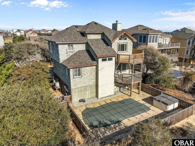 Located just 4 lots from the ocean in the desirable Ocean Lakes on The Currituck Golf Club in North Carolina - for sale on GolfHomes.com, golf home, golf lot