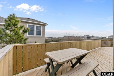 Located just 4 lots from the ocean in the desirable Ocean Lakes on The Currituck Golf Club in North Carolina - for sale on GolfHomes.com, golf home, golf lot