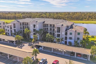 Welcome to this stunning, move-in-ready condo, located in the on Lakewood National Golf Club in Florida - for sale on GolfHomes.com, golf home, golf lot