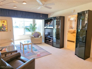 Priced to Sell. Great price for first floor unit. 55+ Popular on Myerlee Country Club in Florida - for sale on GolfHomes.com, golf home, golf lot