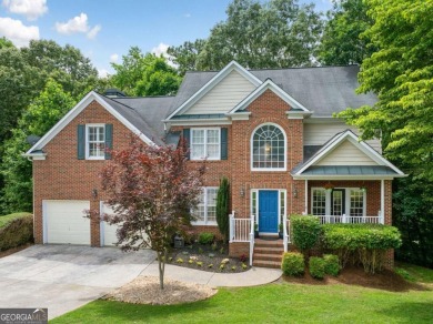 Located on a peaceful cul-de-sac in the heart of the highly on Bridgemill Golf Club in Georgia - for sale on GolfHomes.com, golf home, golf lot