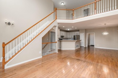 Welcome to this captivating 4 bed, 4.5 bath condo nestled in the on Scioto Reserve Golf and Athletic Club in Ohio - for sale on GolfHomes.com, golf home, golf lot