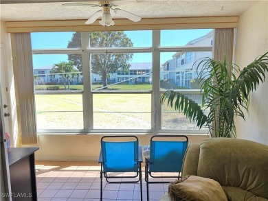 Priced to Sell. Great price for first floor unit. 55+ Popular on Myerlee Country Club in Florida - for sale on GolfHomes.com, golf home, golf lot