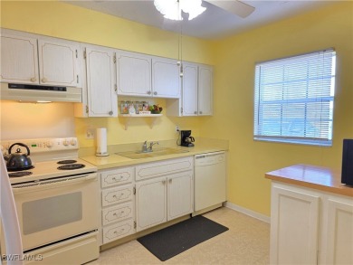 Priced to Sell. Great price for first floor unit. 55+ Popular on Myerlee Country Club in Florida - for sale on GolfHomes.com, golf home, golf lot