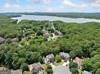 Located on a peaceful cul-de-sac in the heart of the highly on Bridgemill Golf Club in Georgia - for sale on GolfHomes.com, golf home, golf lot
