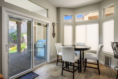This upgraded *Versatile Versailles* model is in the heart of on Eagle Crest Golf Club in Nevada - for sale on GolfHomes.com, golf home, golf lot