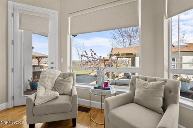 Perfectly positioned along the 16th hole of the prestigious Red on  in Nevada - for sale on GolfHomes.com, golf home, golf lot