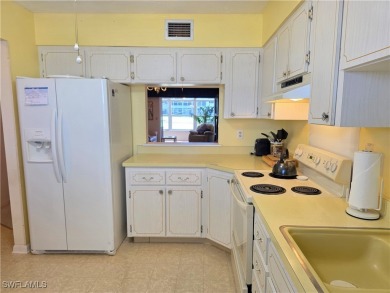 Priced to Sell. Great price for first floor unit. 55+ Popular on Myerlee Country Club in Florida - for sale on GolfHomes.com, golf home, golf lot