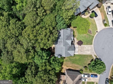 Located on a peaceful cul-de-sac in the heart of the highly on Bridgemill Golf Club in Georgia - for sale on GolfHomes.com, golf home, golf lot