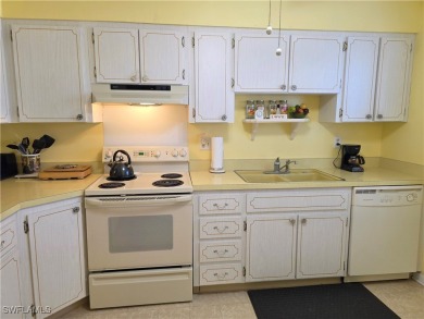 Priced to Sell. Great price for first floor unit. 55+ Popular on Myerlee Country Club in Florida - for sale on GolfHomes.com, golf home, golf lot