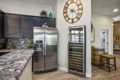 This upgraded *Versatile Versailles* model is in the heart of on Eagle Crest Golf Club in Nevada - for sale on GolfHomes.com, golf home, golf lot