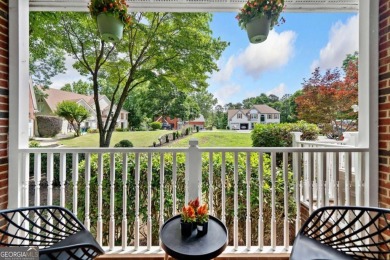 Located on a peaceful cul-de-sac in the heart of the highly on Bridgemill Golf Club in Georgia - for sale on GolfHomes.com, golf home, golf lot