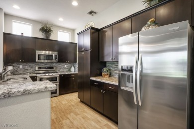 This upgraded *Versatile Versailles* model is in the heart of on Eagle Crest Golf Club in Nevada - for sale on GolfHomes.com, golf home, golf lot