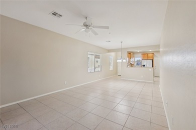 Charming 3-Bedroom Home in Solera at Stallion Mountain - 55+ on Stallion Mountain Golf Course in Nevada - for sale on GolfHomes.com, golf home, golf lot