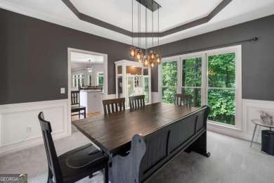 Located on a peaceful cul-de-sac in the heart of the highly on Bridgemill Golf Club in Georgia - for sale on GolfHomes.com, golf home, golf lot