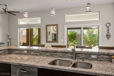 This upgraded *Versatile Versailles* model is in the heart of on Eagle Crest Golf Club in Nevada - for sale on GolfHomes.com, golf home, golf lot