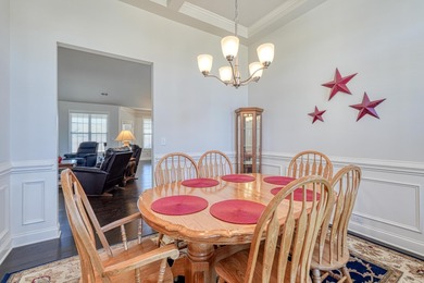 Ridgeville Crossing - Move-in ready 3BR/2BA one-story home on Woodfin Ridge Golf Club in South Carolina - for sale on GolfHomes.com, golf home, golf lot