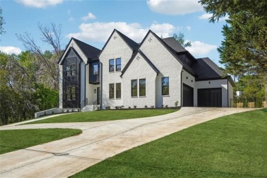 Impressive New/Under Construction home in the prestigious Indian on Indian Hills Country Club in Georgia - for sale on GolfHomes.com, golf home, golf lot