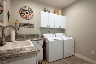 This upgraded *Versatile Versailles* model is in the heart of on Eagle Crest Golf Club in Nevada - for sale on GolfHomes.com, golf home, golf lot