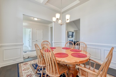 Ridgeville Crossing - Move-in ready 3BR/2BA one-story home on Woodfin Ridge Golf Club in South Carolina - for sale on GolfHomes.com, golf home, golf lot