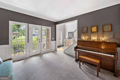 Located on a peaceful cul-de-sac in the heart of the highly on Bridgemill Golf Club in Georgia - for sale on GolfHomes.com, golf home, golf lot