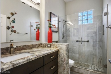 This upgraded *Versatile Versailles* model is in the heart of on Eagle Crest Golf Club in Nevada - for sale on GolfHomes.com, golf home, golf lot