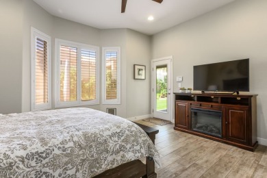 This upgraded *Versatile Versailles* model is in the heart of on Eagle Crest Golf Club in Nevada - for sale on GolfHomes.com, golf home, golf lot