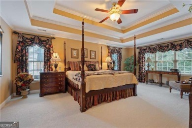 Welcome to this stunning Home in Sought-After Bradshaw Farm.  As on The Golf Club At Bradshaw Farm in Georgia - for sale on GolfHomes.com, golf home, golf lot