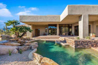 PRICE REDUCED!  Discover luxury in this beautifully remodeled on Desert Mountain Golf Club - Renegade Course in Arizona - for sale on GolfHomes.com, golf home, golf lot