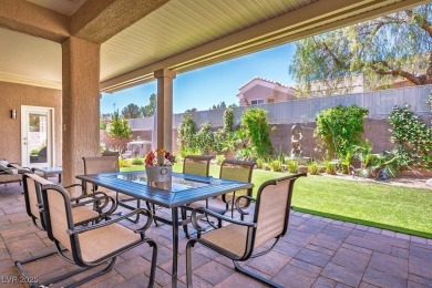 This upgraded *Versatile Versailles* model is in the heart of on Eagle Crest Golf Club in Nevada - for sale on GolfHomes.com, golf home, golf lot