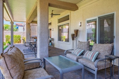 This upgraded *Versatile Versailles* model is in the heart of on Eagle Crest Golf Club in Nevada - for sale on GolfHomes.com, golf home, golf lot