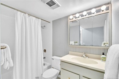 Desirable Lakeside monthly fees are one of the lowest on on Ocean Club At the Hutchinson Island Beach Resort in Florida - for sale on GolfHomes.com, golf home, golf lot