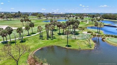 Desirable Lakeside monthly fees are one of the lowest on on Ocean Club At the Hutchinson Island Beach Resort in Florida - for sale on GolfHomes.com, golf home, golf lot