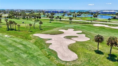 Desirable Lakeside monthly fees are one of the lowest on on Ocean Club At the Hutchinson Island Beach Resort in Florida - for sale on GolfHomes.com, golf home, golf lot