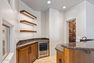 PRICE REDUCED!  Discover luxury in this beautifully remodeled on Desert Mountain Golf Club - Renegade Course in Arizona - for sale on GolfHomes.com, golf home, golf lot