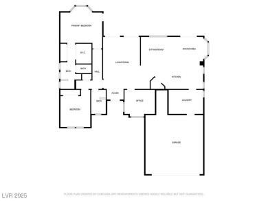 This upgraded *Versatile Versailles* model is in the heart of on Eagle Crest Golf Club in Nevada - for sale on GolfHomes.com, golf home, golf lot