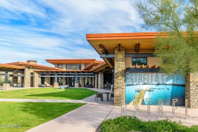 OWNED SOLAR ~ Golfer's Dream Home encompassing Post-Card like on Estrella Mountain Ranch Golf Course in Arizona - for sale on GolfHomes.com, golf home, golf lot