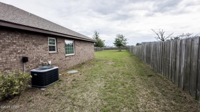 This stunning brick home, built in 2018, offers 4 bedrooms, 2 on Nature Walk Golf Course in Florida - for sale on GolfHomes.com, golf home, golf lot