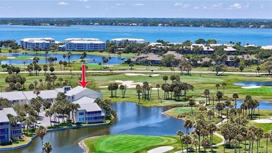 Desirable Lakeside monthly fees are one of the lowest on on Ocean Club At the Hutchinson Island Beach Resort in Florida - for sale on GolfHomes.com, golf home, golf lot